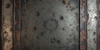 Graphics Art Industrial Picture Frame Overlays