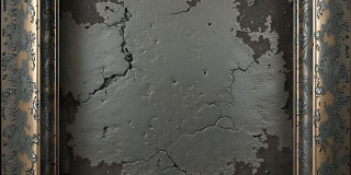 Graphics Art Industrial Picture Frame Overlays