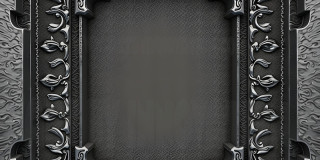 Graphics Art Industrial Picture Frame Overlays