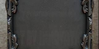 Graphics Art Industrial Picture Frame Overlays