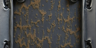 Graphics Art Industrial Picture Frame Overlays