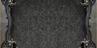 Graphics Art Industrial Picture Frame Overlays