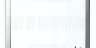 Graphics Art Silver Picture Frame Overlays