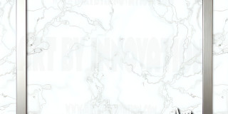 Graphics Art Silver Picture Frame Overlays