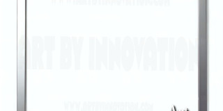 Graphics Art Silver Picture Frame Overlays