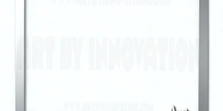 Graphics Art Silver Picture Frame Overlays