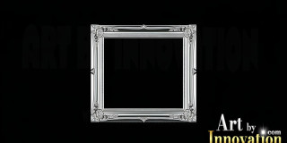 Graphics Art Silver Picture Frame Overlays