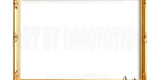 Graphics Art Simple Picture Frame Overlays