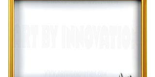 Graphics Art Simple Picture Frame Overlays