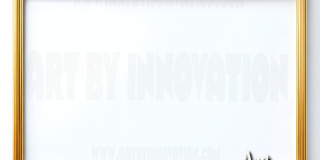 Graphics Art Simple Picture Frame Overlays