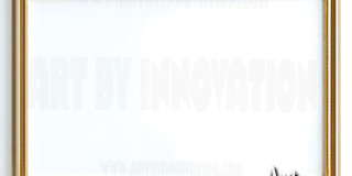 Graphics Art Simple Picture Frame Overlays