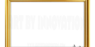 Graphics Art Simple Picture Frame Overlays