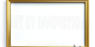 Graphics Art Simple Picture Frame Overlays