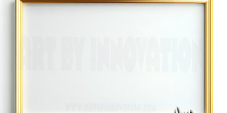 Graphics Art Simple Picture Frame Overlays