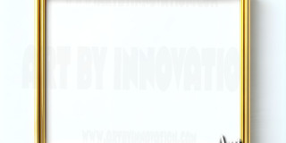 Graphics Art Simple Picture Frame Overlays