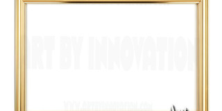 Graphics Art Simple Picture Frame Overlays