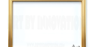 Graphics Art Simple Picture Frame Overlays