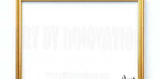 Graphics Art Simple Picture Frame Overlays