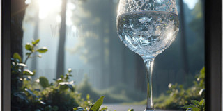 Amazing Graphics Art Collection: Digital Art Overlays - Picture Fame Overlays,glossy glass frames with center effects