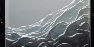 Amazing Graphics Art Collection: Digital Art Overlays - Picture Fame Overlays,glossy glass frames with center effects