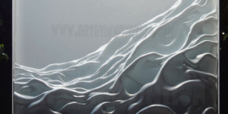 Amazing Graphics Art Collection: Digital Art Overlays - Picture Fame Overlays,glossy glass frames with center effects