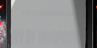 Amazing Graphics Art Collection: Digital Art Overlays - Picture Fame Overlays,glossy glass frames with center effects