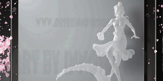 Amazing Graphics Art Collection: Digital Art Overlays - Picture Fame Overlays,glossy glass frames with center effects