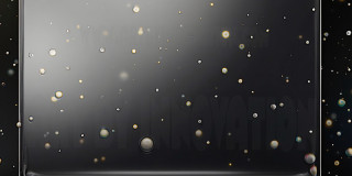 Amazing Graphics Art Collection: Digital Art Overlays - Picture Fame Overlays,glossy glass frames with center effects