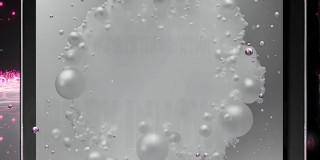 Amazing Graphics Art Collection: Digital Art Overlays - Picture Fame Overlays,glossy glass frames with center effects