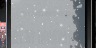 Amazing Graphics Art Collection: Digital Art Overlays - Picture Fame Overlays,glossy glass frames with center effects