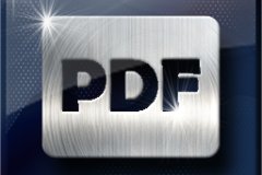 Amazing Graphics Art Collection: Silver on Blue Shinny with Lens Flair, PNG Icons, FREE