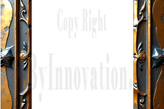 Graphics Art Artistic Picture Frame Overlays