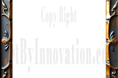 Graphics Art Artistic Picture Frame Overlays