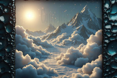 Graphics Art Artistic Picture Frame Overlays