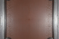 Graphics Art Copper Picture Frame Overlays