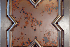 Graphics Art Copper Picture Frame Overlays