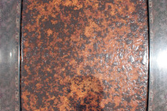 Graphics Art Copper Picture Frame Overlays