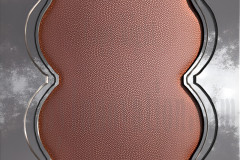 Graphics Art Copper Picture Frame Overlays