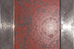 Graphics Art Copper Picture Frame Overlays