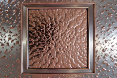 Graphics Art Copper Picture Frame Overlays