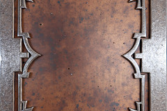 Graphics Art Copper Picture Frame Overlays