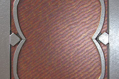 Graphics Art Copper Picture Frame Overlays