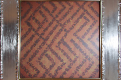 Graphics Art Copper Picture Frame Overlays