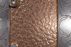 Graphics Art Copper Picture Frame Overlays