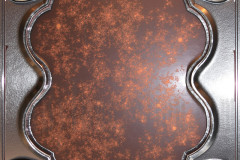 Graphics Art Copper Picture Frame Overlays