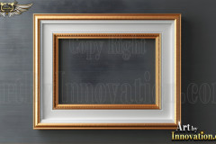 Graphics Art Fancy Picture Frame Overlays