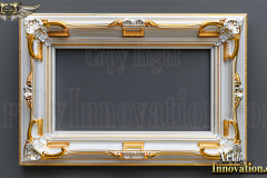 Graphics Art Fancy Picture Frame Overlays