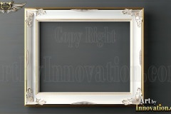 Graphics Art Fancy Picture Frame Overlays