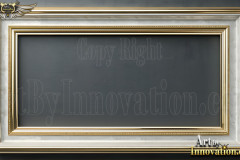 Graphics Art Fancy Picture Frame Overlays