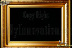 Graphics Art Fancy Picture Frame Overlays